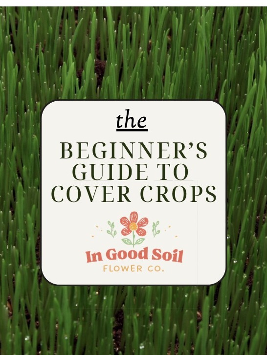 Cover Crop Guide cover