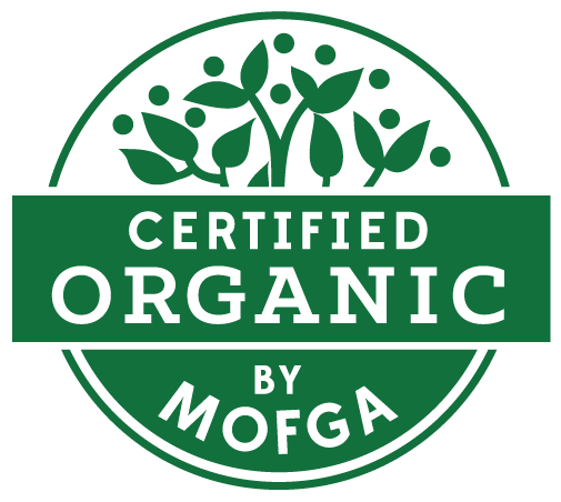MOFGA Certified Organic